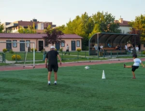 Eskişehir’de Yaz Spor Eğitimleri Coşkusu