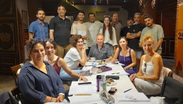 Eskişehir Şehir Tiyatroları Yeni Sezonu Açıyor
