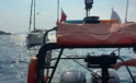 Fethiye Açıklarında Arızalanan Tekne Kurtarıldı