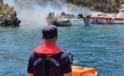 Fethiye’de Gezinti Teknesinde Yangın! 115 Kişi Tahliye Edildi