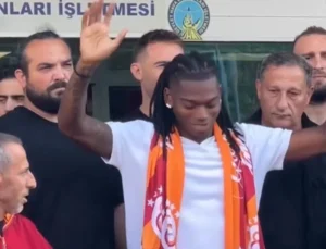 Galatasaray, Rafael Leão Transferini Resmen Duyurdu