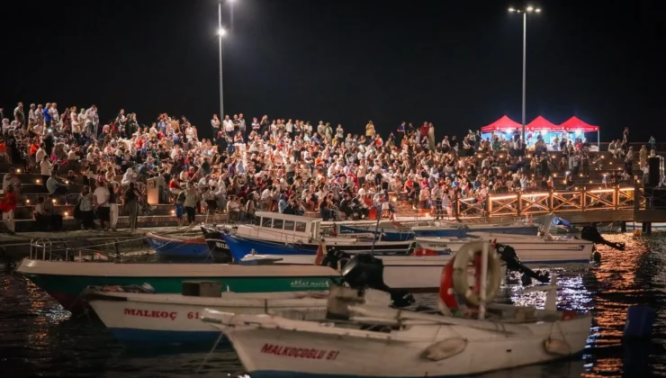 Ganita’da Müzik Ve Eğlence Dorukta