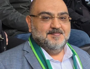Gaziantep Milletvekili Gürban İyi̇ Parti'Den Istifa Etti