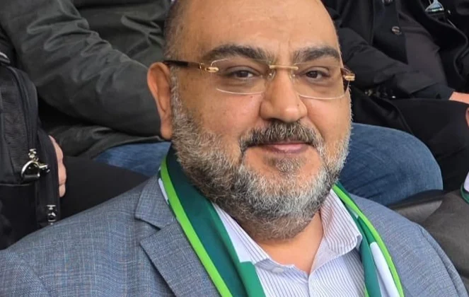 Gaziantep Milletvekili Gürban İyi̇ Parti'Den Istifa Etti