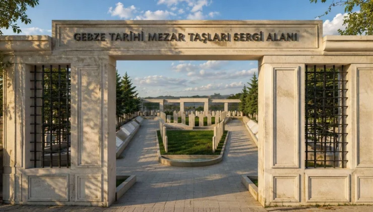 Gebze’nin Tarihi Geleceğe Taşınıyor