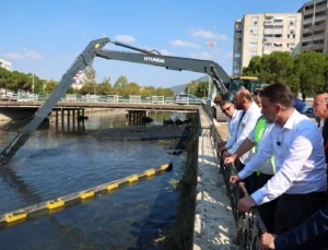 Gemlik Karsak’ı Kirleten Kaynaklar Kurutuluyor