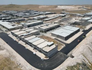 Gıda Ve Matbaacılar Sitesi Yolunda Ulaşım Rahatladı