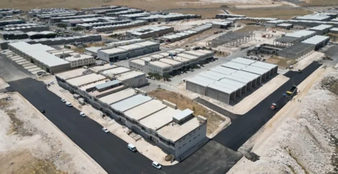 Gıda Ve Matbaacılar Sitesi Yolunda Ulaşım Rahatladı
