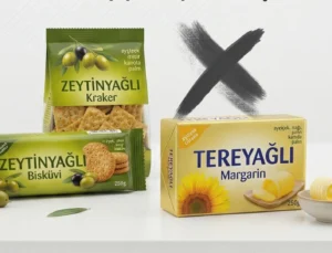 Gıdada “Tereyağlı” Ve “Zeytinyağlı” Ifadelerine Yeni Düzenleme