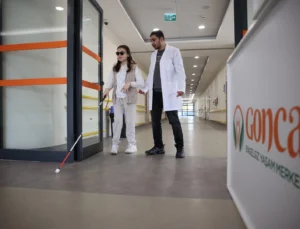Gonca’nın Destek Eli Her Hafta Yüzlerce Kişiye Uzanıyor