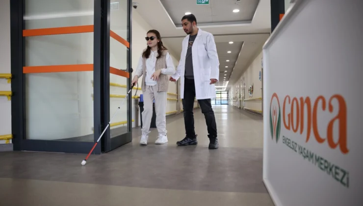 Gonca’nın Destek Eli Her Hafta Yüzlerce Kişiye Uzanıyor