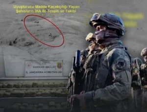 Hakkâri’de Ji̇ha Destekli Operasyon