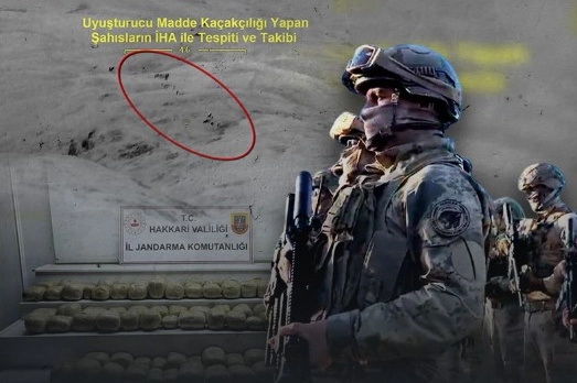 Hakkâri’de Ji̇ha Destekli Operasyon