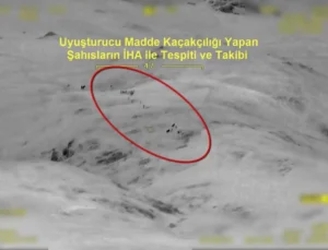 Hakkari'De Ji̇ha Destekli Operasyonda 253 Kilo Esrar Ele Geçirildi