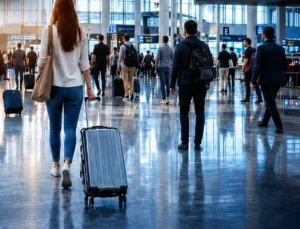 Havacılıkta Türkiye Farkı… Havalimanlarında 7 Ayda 138,7 Milyon Yolcu