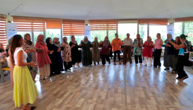 Hayat Tecrübelerini Geleceğe Aktarıyorlar