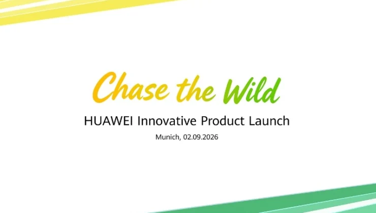 Huawei, &Quot;Chase The Wild&Quot; Kampanya Etkinliğinde Amiral Gemisi Giyilebilir Cihazlarını Tanıtacak