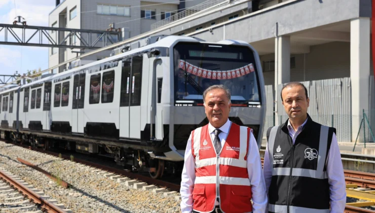 İbb’den Kadıköy-Sabiha Gökçen Hattına 100 Yeni Metro