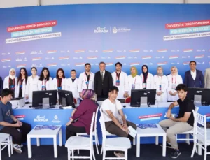 İbb, Üniversite Tercihlerinde Gençlerin Yanında