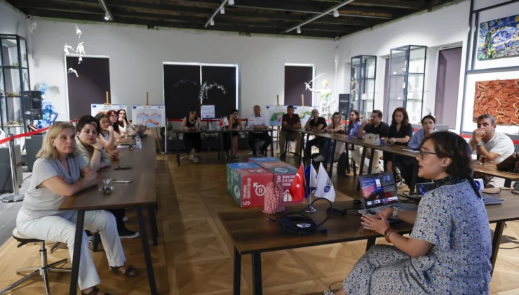 İklim Değişikliğiyle Mücadele Çalışmaları Yerinde Incelendi