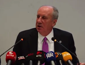 Muharrem İnce’den Nâzım Hikmet Göndermeli Paylaşım: Vatan Hainliğine Devam Ediyor Hâlâ