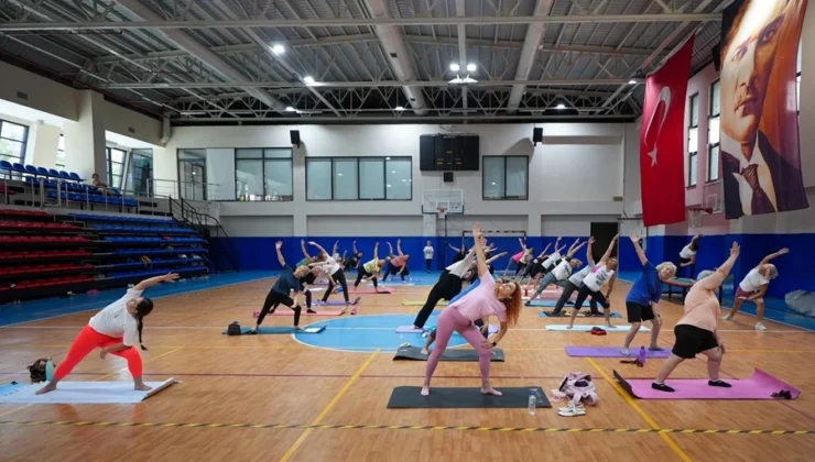 İstanbul Maltepe'De Kadınlar Için Yoga Dersleri