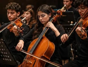İstanbul'Da Maltepe Senfoni Orkestrası Yeteneklerini Arıyor