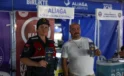 İzmir Aliağa’da Bağımlılık Ve Aile Farkındalığı Için Bilgilendirme Standı