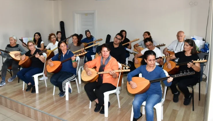 İzmir Çiğli’de Güz Dönemi Kültür Kursları Başlıyor