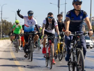 Bisikletlilerin Trafik Güvenliğinde Hedef Sıfır Can Kaybı