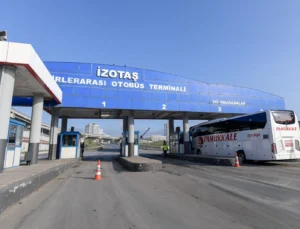 İzmir Otogarı’nda Tahliye Süreci Tamamlandı! İşletme Büyükşehir'E Geçiyor