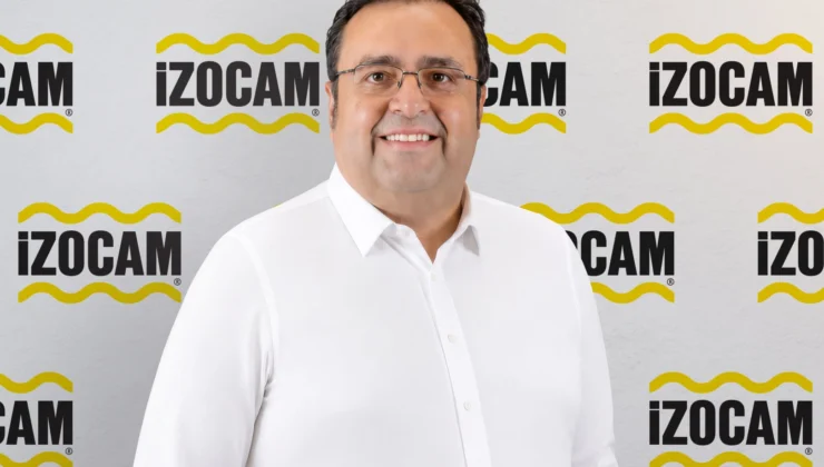 İzocam’da Satış Ve Pazarlama Direktörlüğü Görevine Barış Orbay Atandı