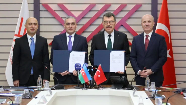 Karabağ’da Yök'Ten Yeni Akademik Iş Birliği