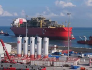 Karadeniz’deki doğal gaz rezervi 785 milyar metreküpe yükseldi