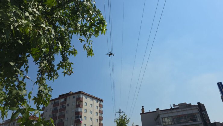 Karadeniz Ereğli’de dronlu trafik denetimi sıklaştırıldı