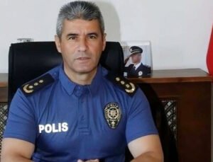 Karadeniz Ereğli Emniyet Müdürü Hasan Ünlü 1. sınıf rütbesine terfi etti