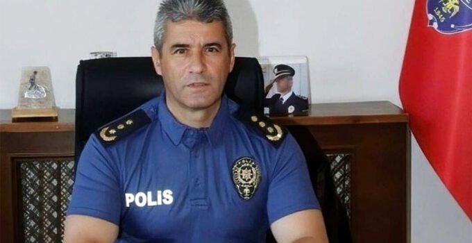 Karadeniz Ereğli Emniyet Müdürü Hasan Ünlü 1. sınıf rütbesine terfi etti