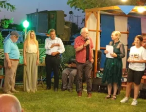 Kartopu Enez Gönüllüleri'Nden 18. Günbatımı Buluşması