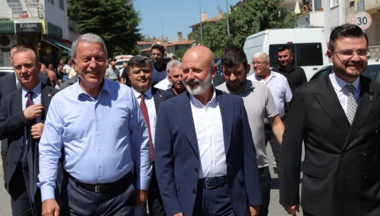Kayseri Kocasinan Yenişehir Halk Kütüphanesi'Ni Hizmete Açtı