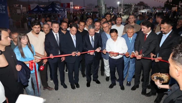 Kayseri Uluslararası Âşık Seyrani Kültür Ve Sanat Festivali Büyüledi