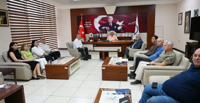 Kdz. Ereğli Belediye Başkanı Halil Posbıyık görevine başladı