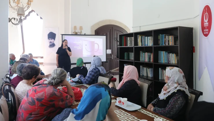 Keçiören’de Aile Içi Iletişimi Güçlendiren Seminer