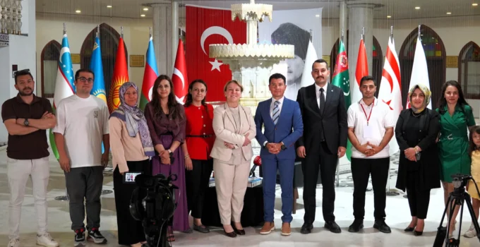 Keçiören Türk Dünyası'Nın Ortak Hafızasına Ev Sahipliği Yaptı