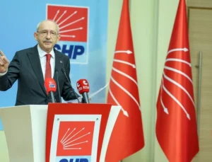 İsrail’e Bir Tepkide Kılıçdaroğlu'Ndan: Türkiye’ye Kimse Mesaj Veremez
