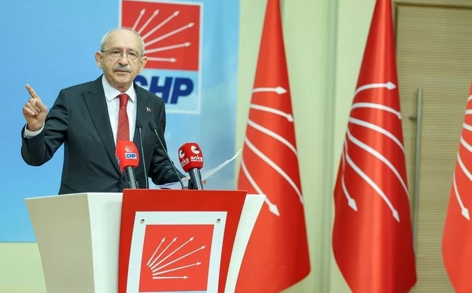İsrail’e Bir Tepkide Kılıçdaroğlu'Ndan: Türkiye’ye Kimse Mesaj Veremez