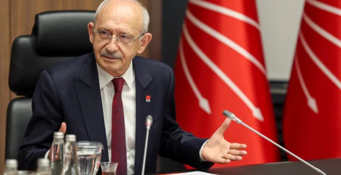 Kılıçdaroğlu’ndan Yks Mesajı: Hayallerinizden Vazgeçmeyin
