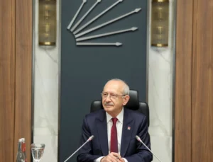 Kılıçdaroğlu’ndan “Terörsüz Türkiye” Mesajı… Sürece Tereddütsüz Katkı Vereceğiz
