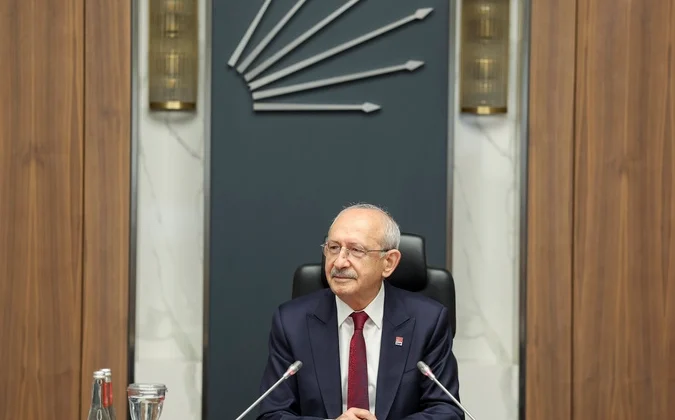 Kılıçdaroğlu’ndan “Terörsüz Türkiye” Mesajı… Sürece Tereddütsüz Katkı Vereceğiz