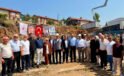 Kilimli’de 367 konutluk TOKİ projesinin temeli atıldı