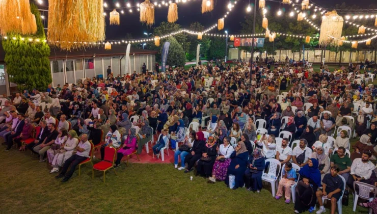 Kocaeli Büyükşehir’den Aile Bağlarını Güçlendiren Buluşma